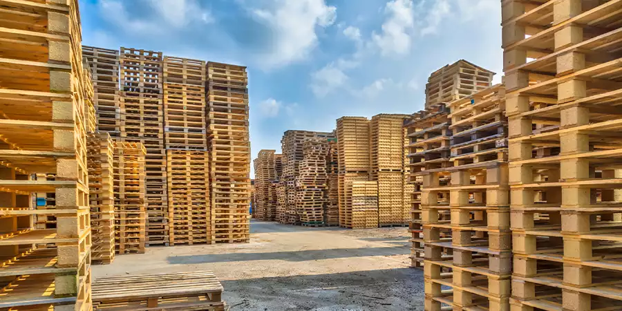 cuantas tablas tiene una tarima de barrote con saque